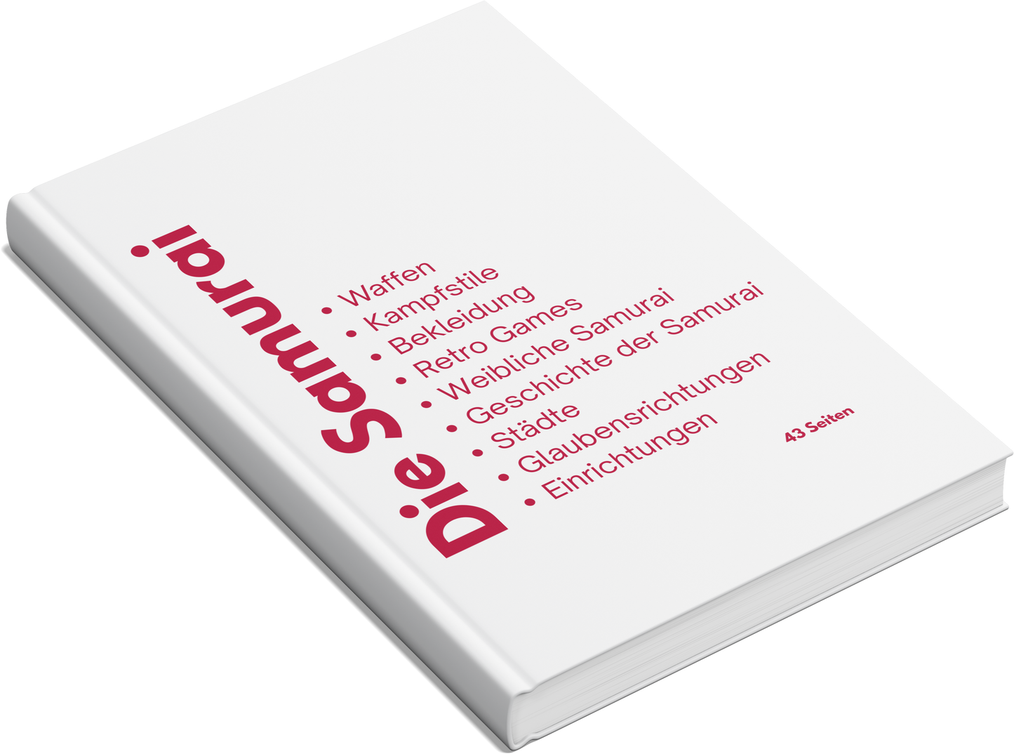 Die Samurai - E-Book