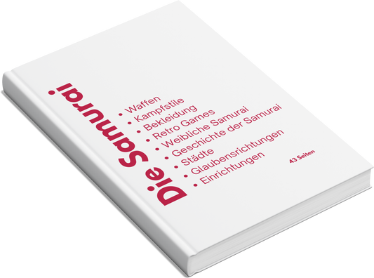 Die Samurai - E-Book